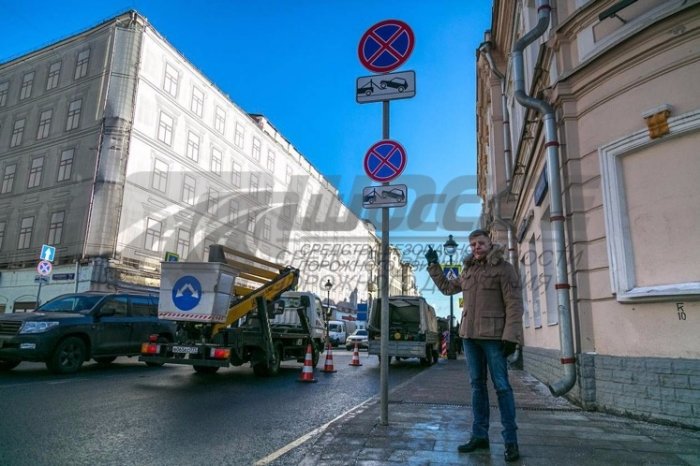 Уменьшенные дорожные знаки могут появиться во всех регионах РФ